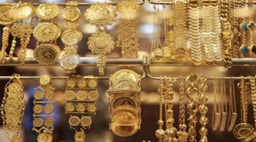 أسعار الذهب اليوم الأربعاء ترتفع بقوة وعيار 21 يتجاوز التوقعات